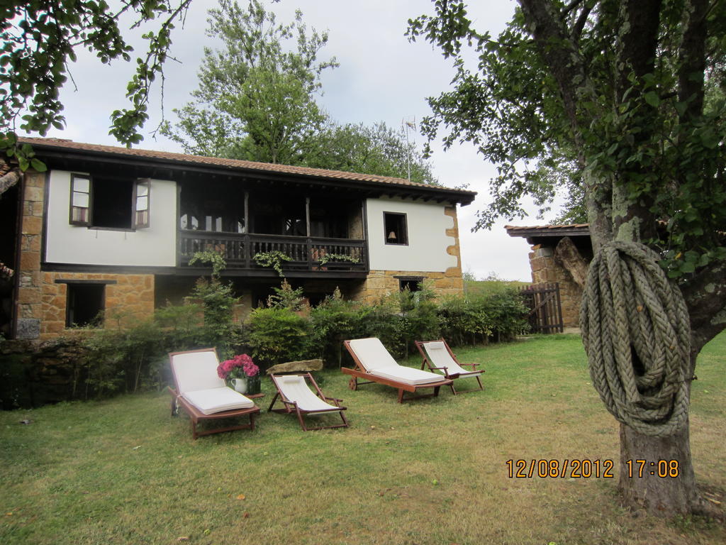 Casa Rural La Retuerta Nava Exterior photo